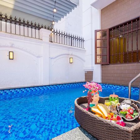 Hoang My Villa - 8 Phong Ngu Bai Sau - Free Bida Karoke Vung Tau Exterior foto