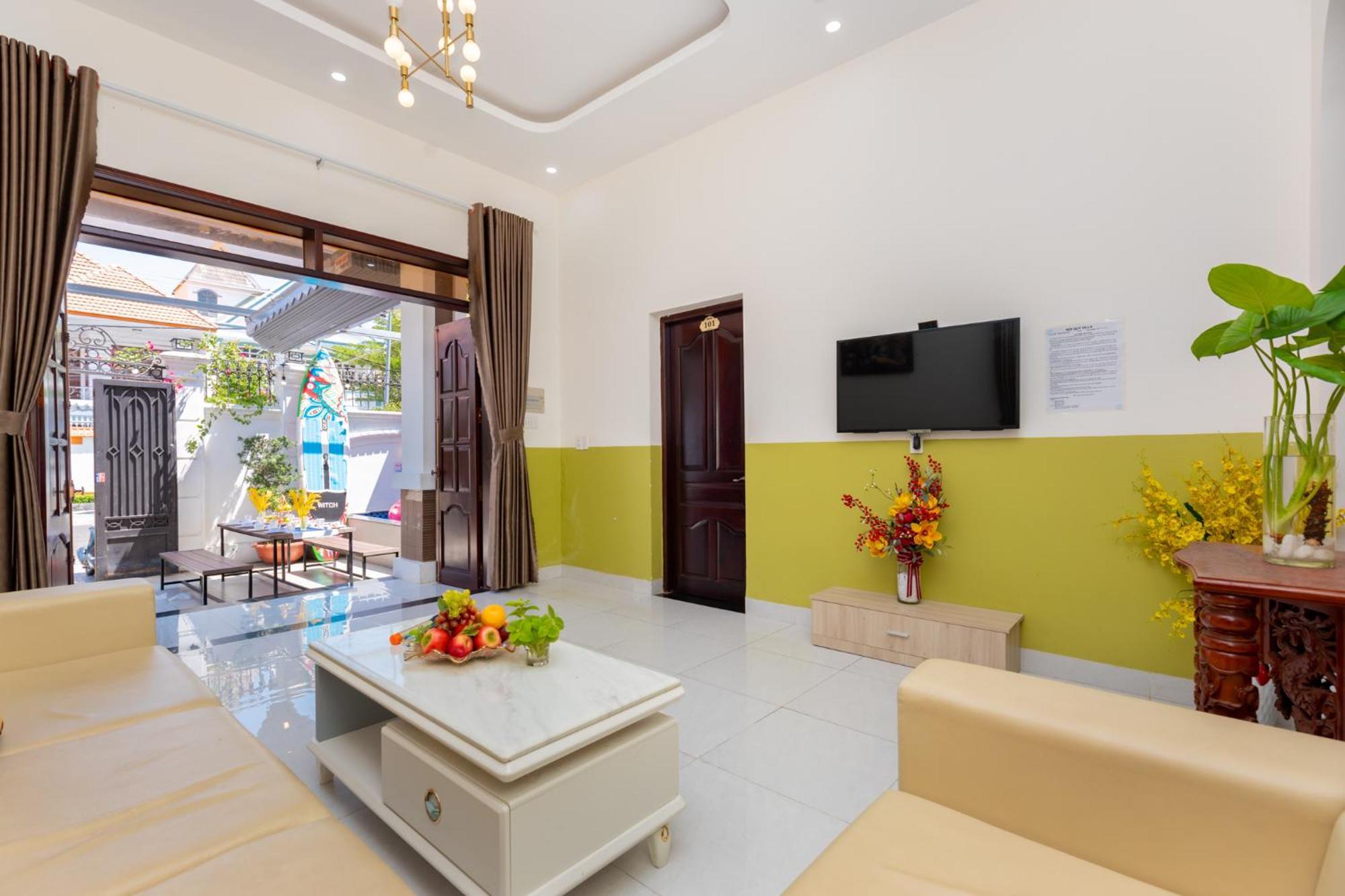 Hoang My Villa - 8 Phong Ngu Bai Sau - Free Bida Karoke Vung Tau Exterior foto